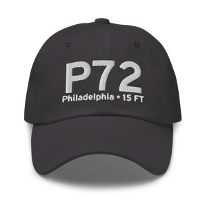 Philadelphia (P72) Airport Hat