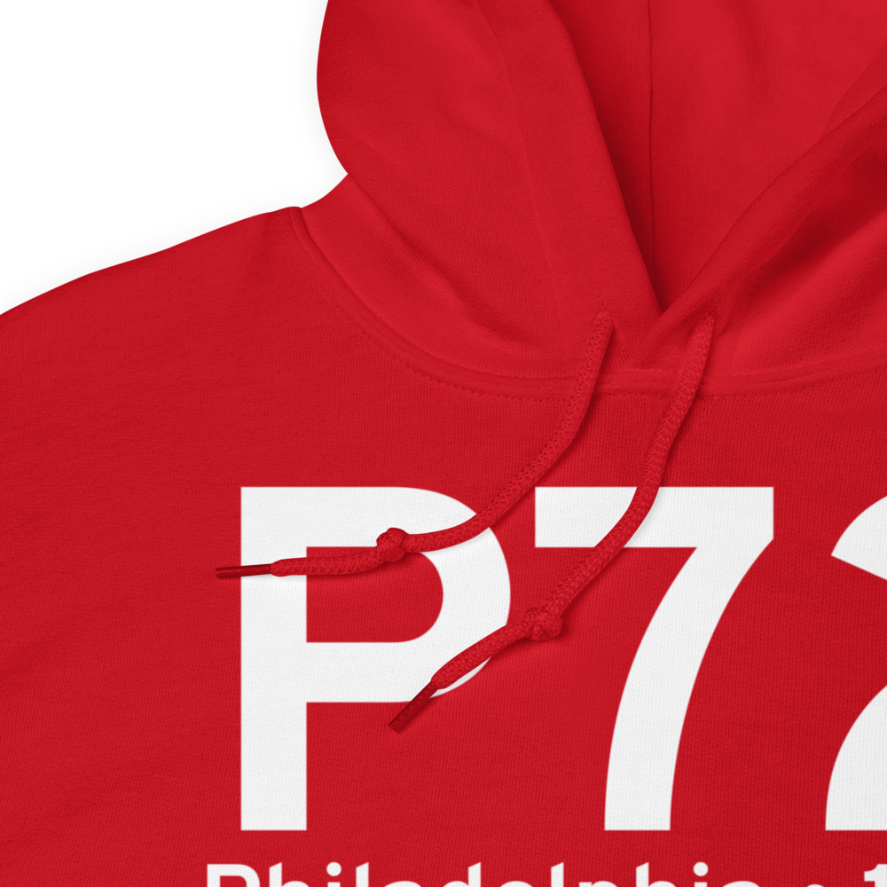 Philadelphia (P72) Airport Hoodie Sweatshirt 