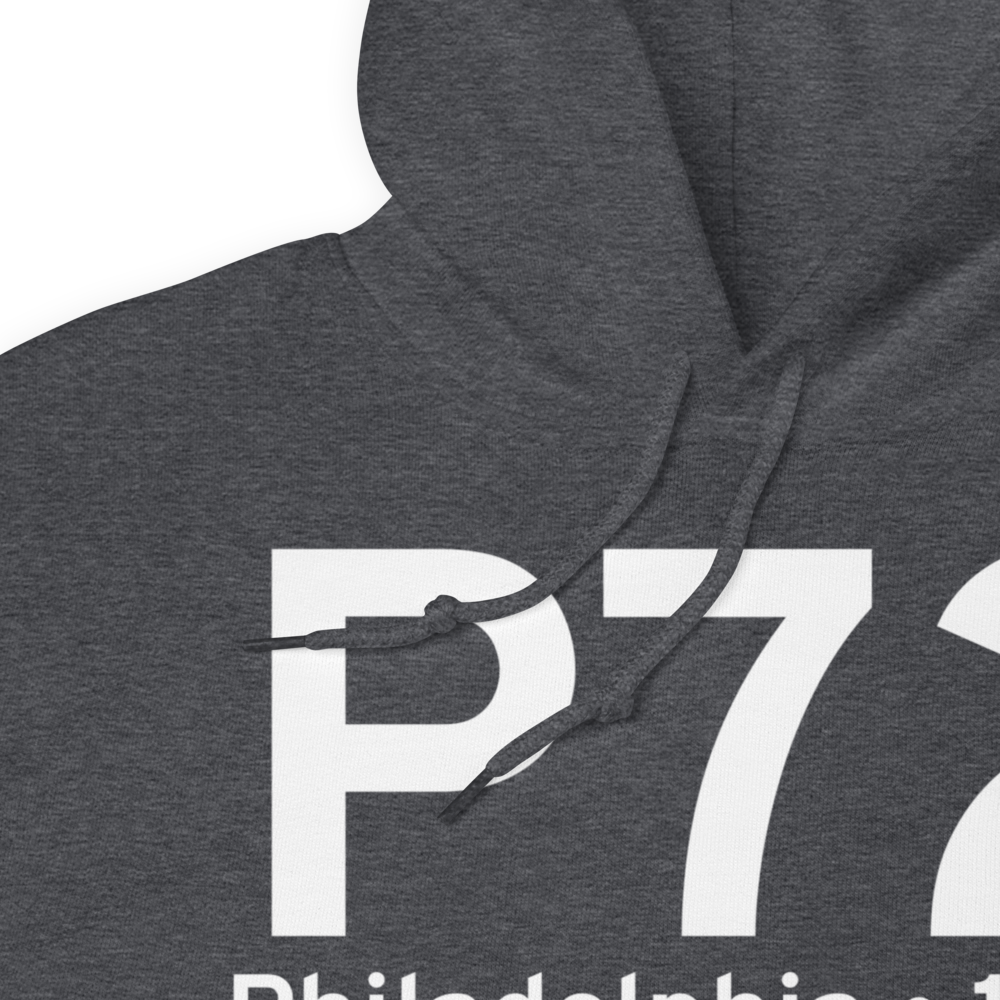 Philadelphia (P72) Airport Hoodie Sweatshirt 