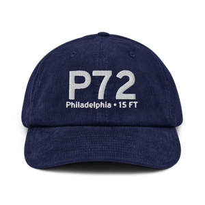 Philadelphia (P72) Airport Hat