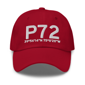 Philadelphia (P72) Airport Hat