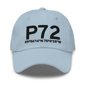 Philadelphia (P72) Airport Hat