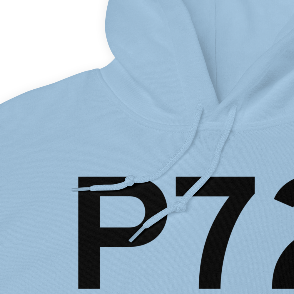 Philadelphia (P72) Airport Hoodie Sweatshirt 