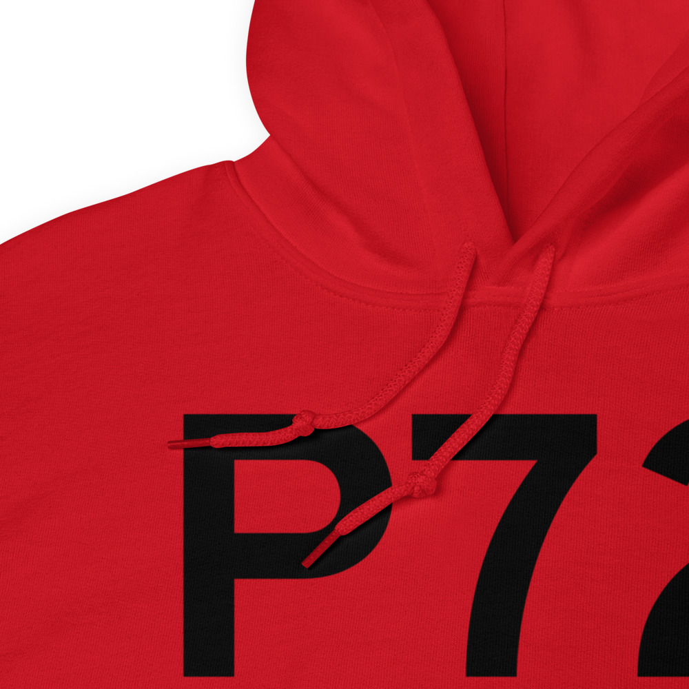 Philadelphia (P72) Airport Hoodie Sweatshirt 