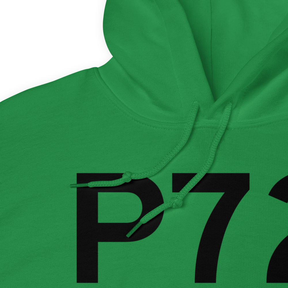 Philadelphia (P72) Airport Hoodie Sweatshirt 