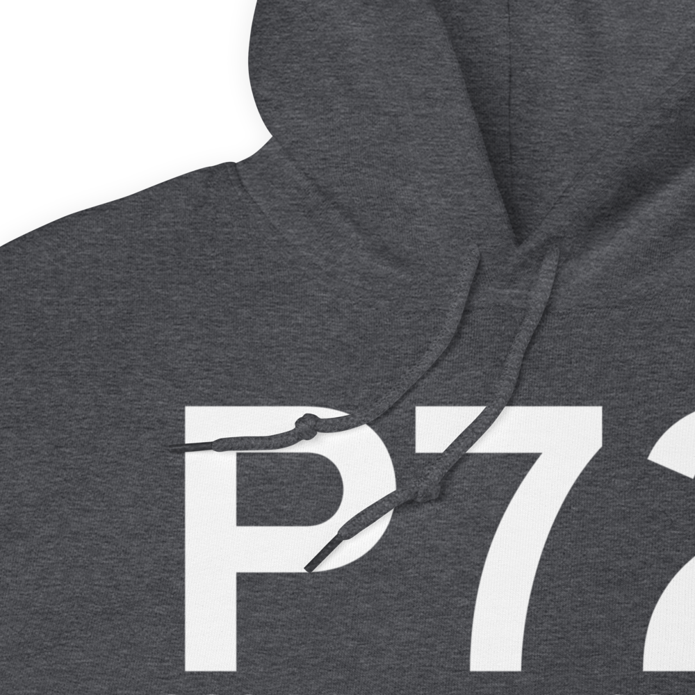 Philadelphia (P72) Airport Hoodie Sweatshirt 