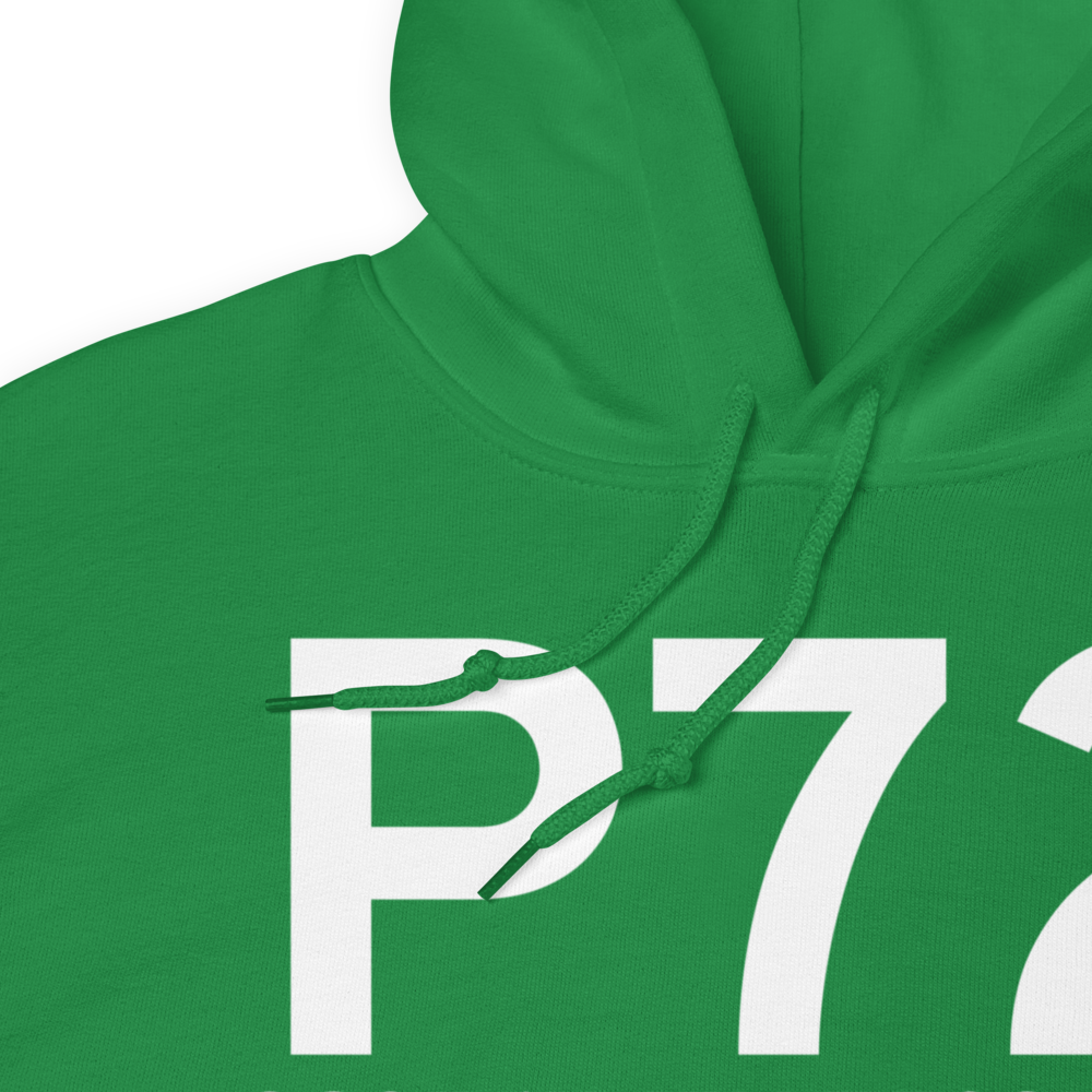 Philadelphia (P72) Airport Hoodie Sweatshirt 