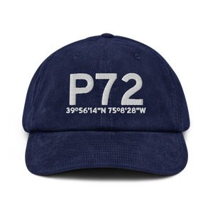 Philadelphia (P72) Airport Hat