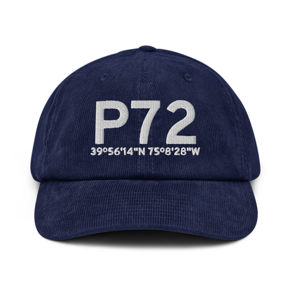 Philadelphia (P72) Airport Hat 