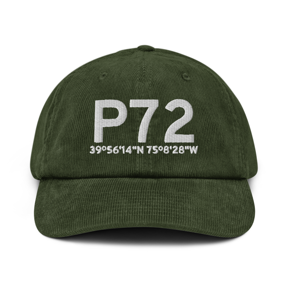 Philadelphia (P72) Airport Hat 