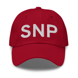 St Paul Island (PASN) Airport Hat