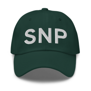 St Paul Island (PASN) Airport Hat