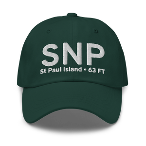St Paul Island (PASN) Airport Hat