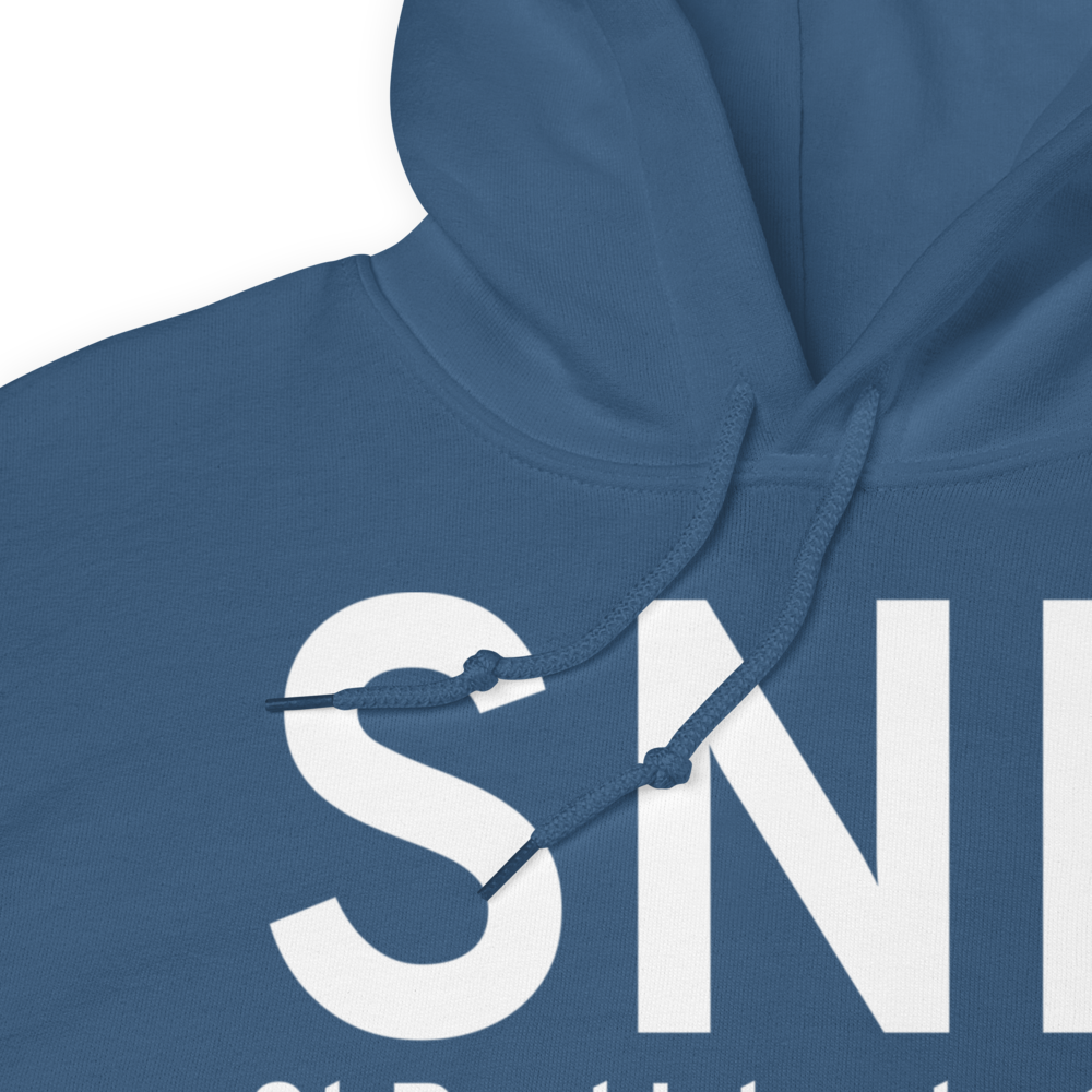 St Paul Island (PASN) Airport Hoodie Sweatshirt 