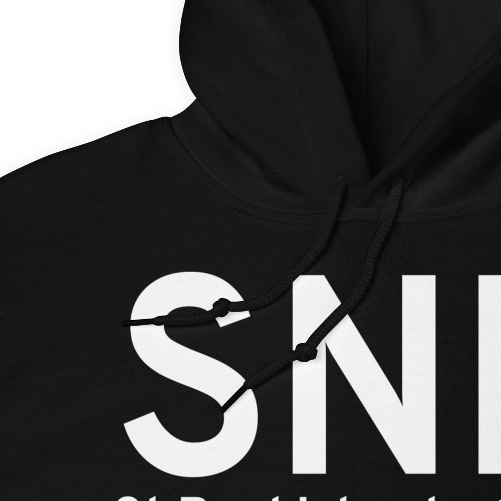 St Paul Island (PASN) Airport Hoodie Sweatshirt 