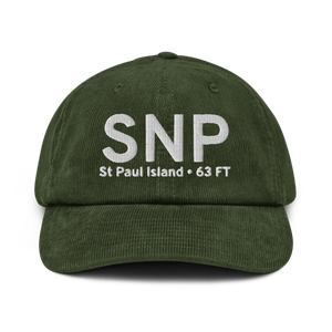 St Paul Island (PASN) Airport Hat