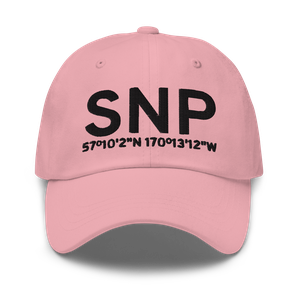 St Paul Island (PASN) Airport Hat