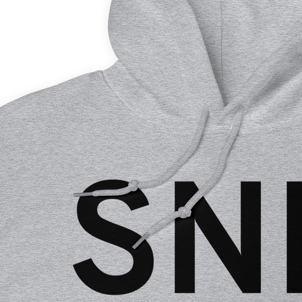 St Paul Island (PASN) Airport Hoodie Sweatshirt 