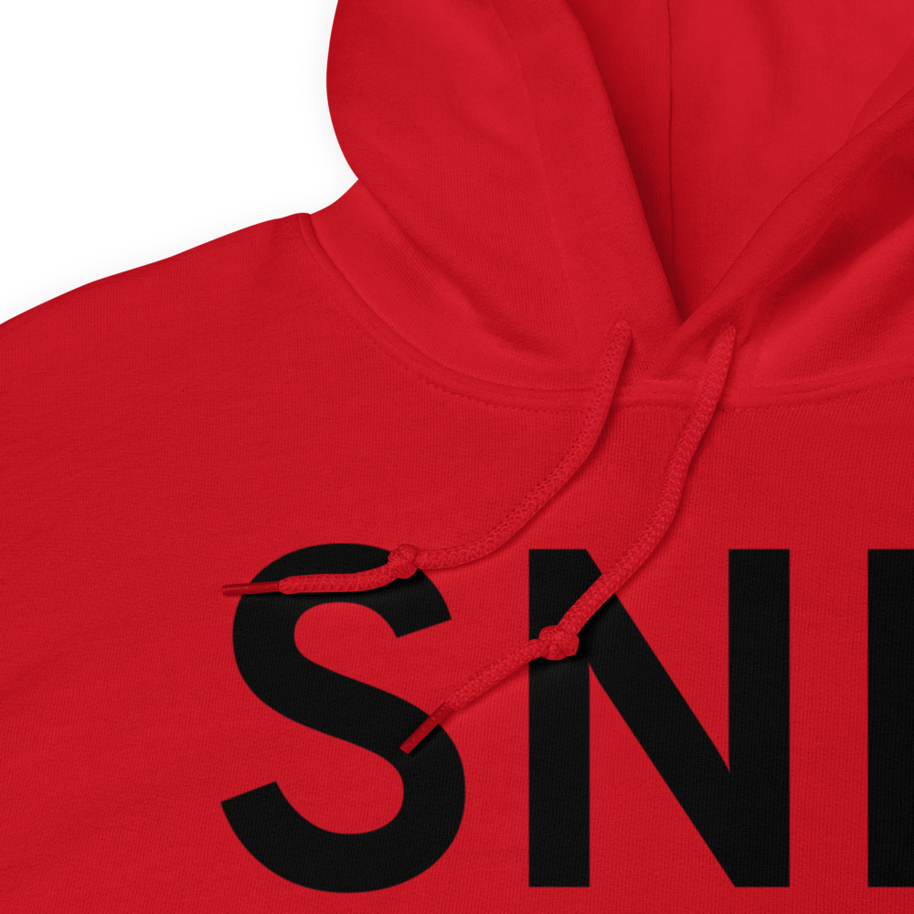 St Paul Island (PASN) Airport Hoodie Sweatshirt 