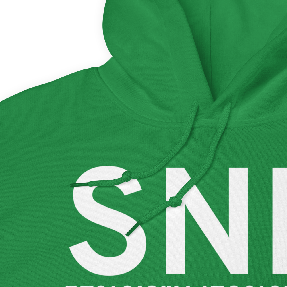 St Paul Island (PASN) Airport Hoodie Sweatshirt 