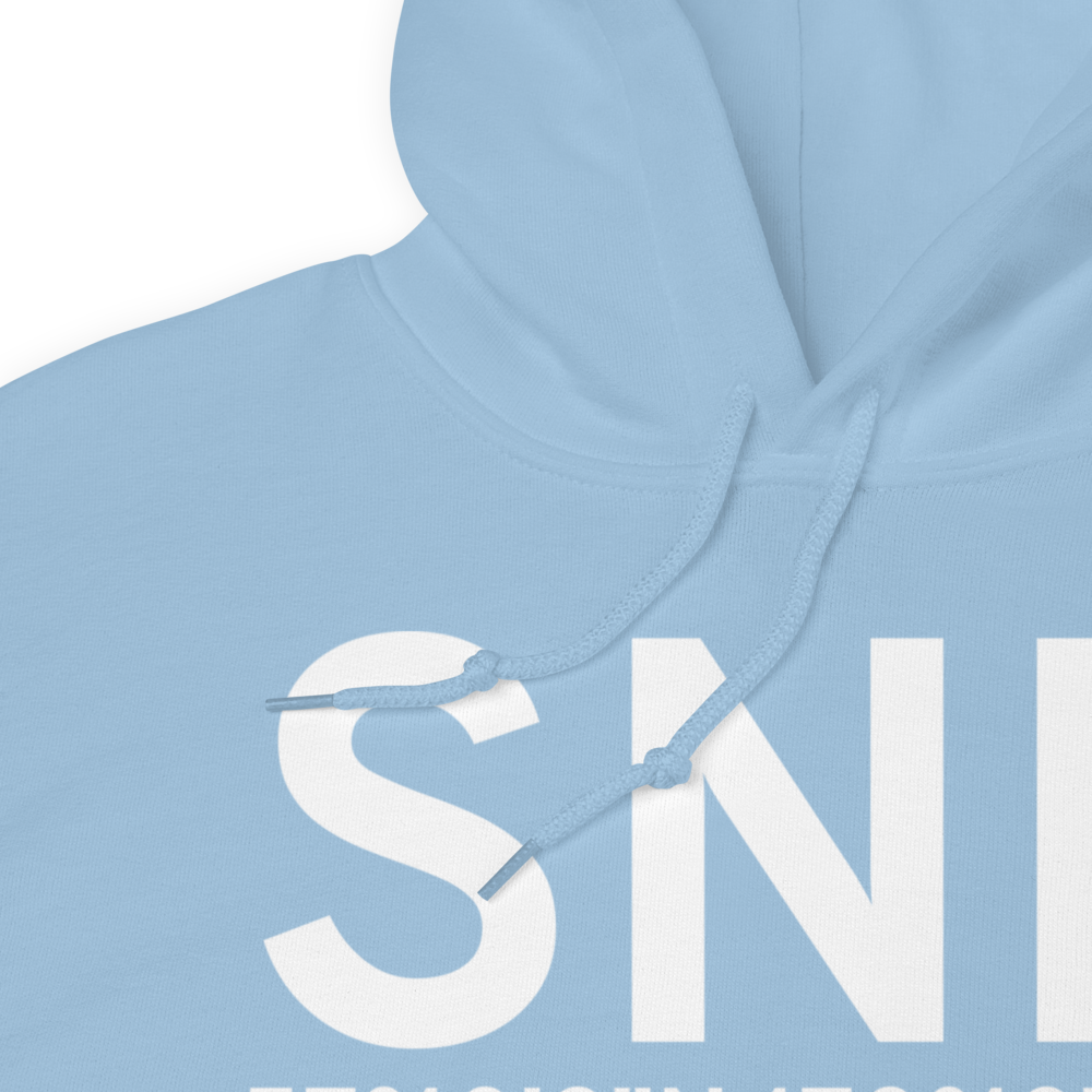 St Paul Island (PASN) Airport Hoodie Sweatshirt 