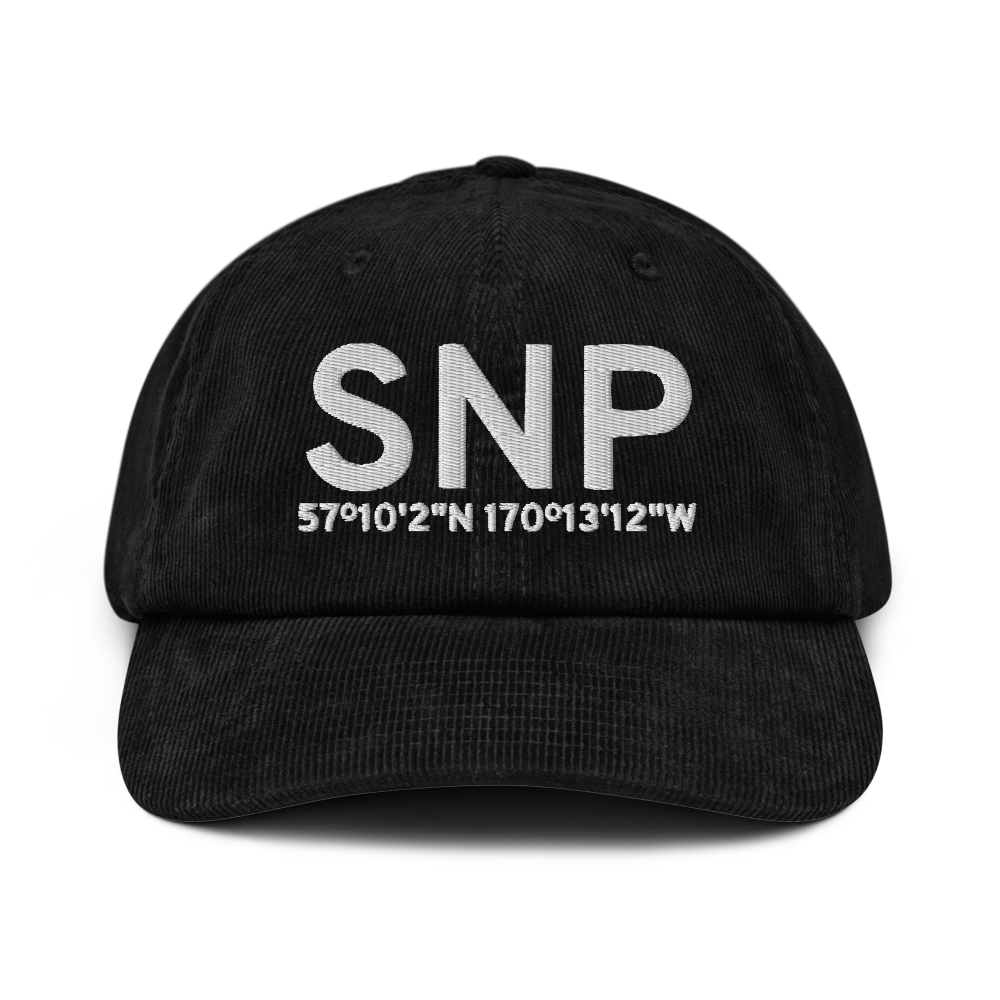 St Paul Island (PASN) Airport Hat 