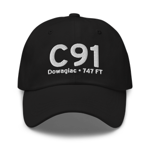 Dowagiac (KC91) Airport Hat