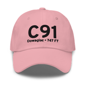 Dowagiac (KC91) Airport Hat