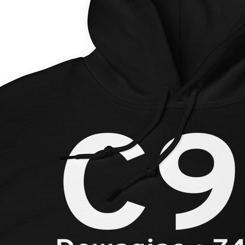 Dowagiac (KC91) Airport Hoodie Sweatshirt 