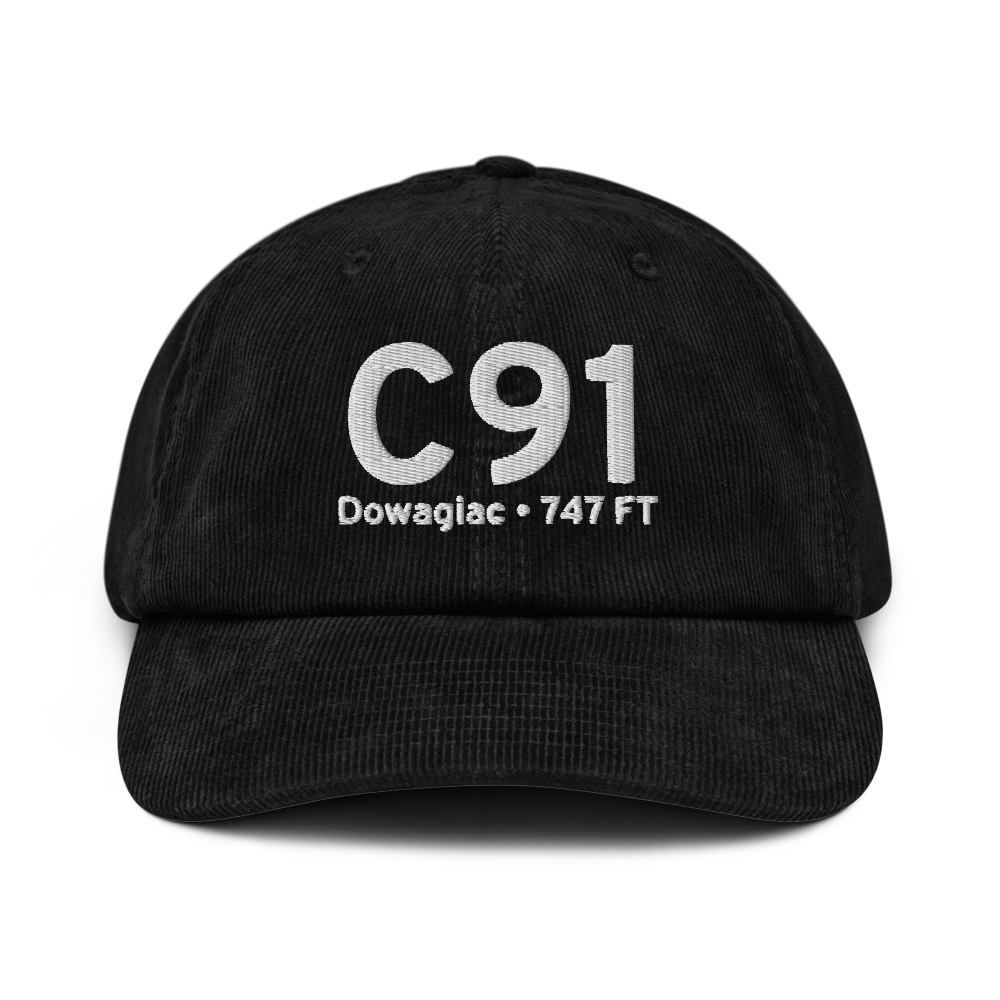 Dowagiac (KC91) Airport Hat 