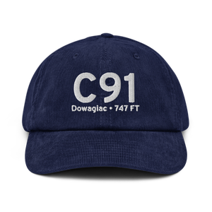 Dowagiac (KC91) Airport Hat