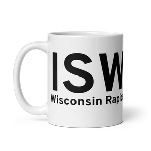 Wisconsin Rapids (KISW) Airport Mug