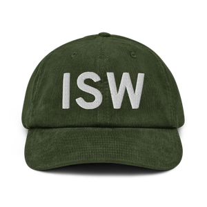 Wisconsin Rapids (KISW) Airport Hat