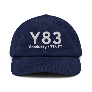 Sandusky (KY83) Airport Hat