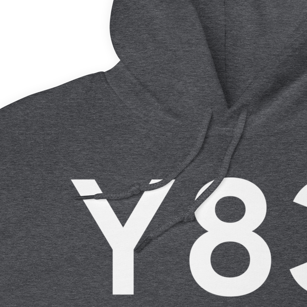 Sandusky (KY83) Airport Hoodie Sweatshirt 