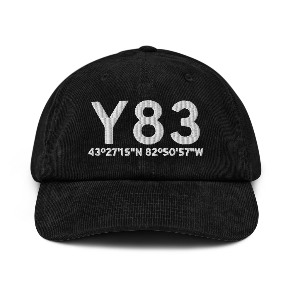 Sandusky (KY83) Airport Hat 