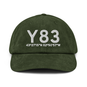 Sandusky (KY83) Airport Hat