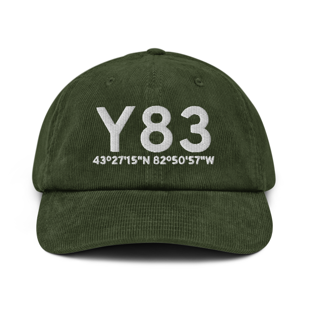 Sandusky (KY83) Airport Hat 