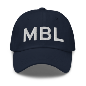 Manistee (KMBL) Airport Hat