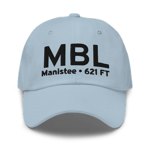 Manistee (KMBL) Airport Hat