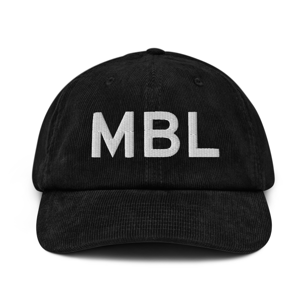Manistee (KMBL) Airport Hat 