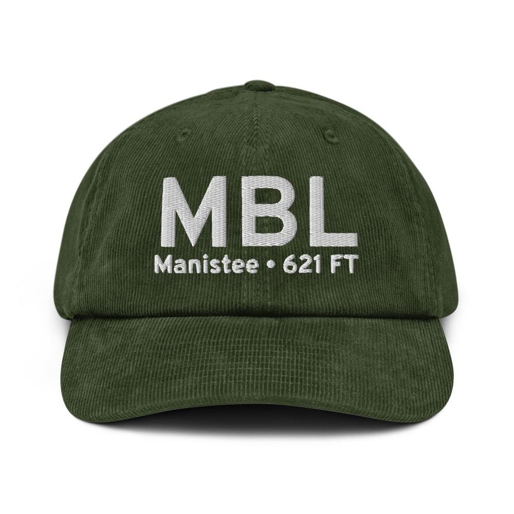Manistee (KMBL) Airport Hat 
