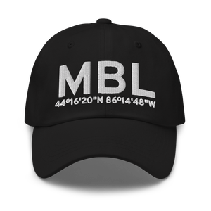 Manistee (KMBL) Airport Hat