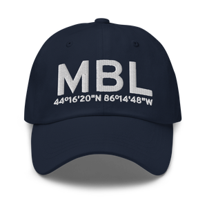 Manistee (KMBL) Airport Hat