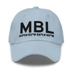 Manistee (KMBL) Airport Hat