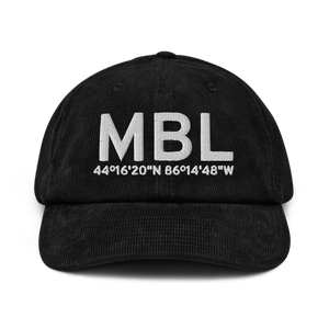 Manistee (KMBL) Airport Hat