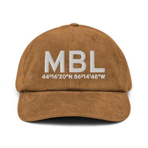 Manistee (KMBL) Airport Hat