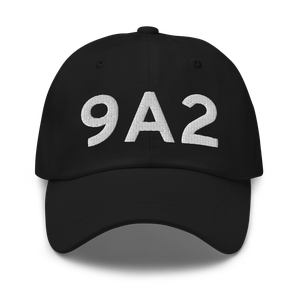 Knoxville (9A2) Airport Hat