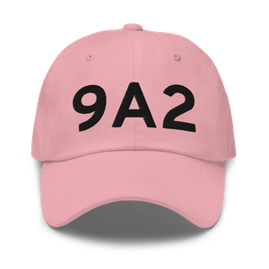 Knoxville (9A2) Airport Hat