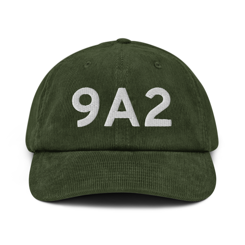 Knoxville (9A2) Airport Hat 